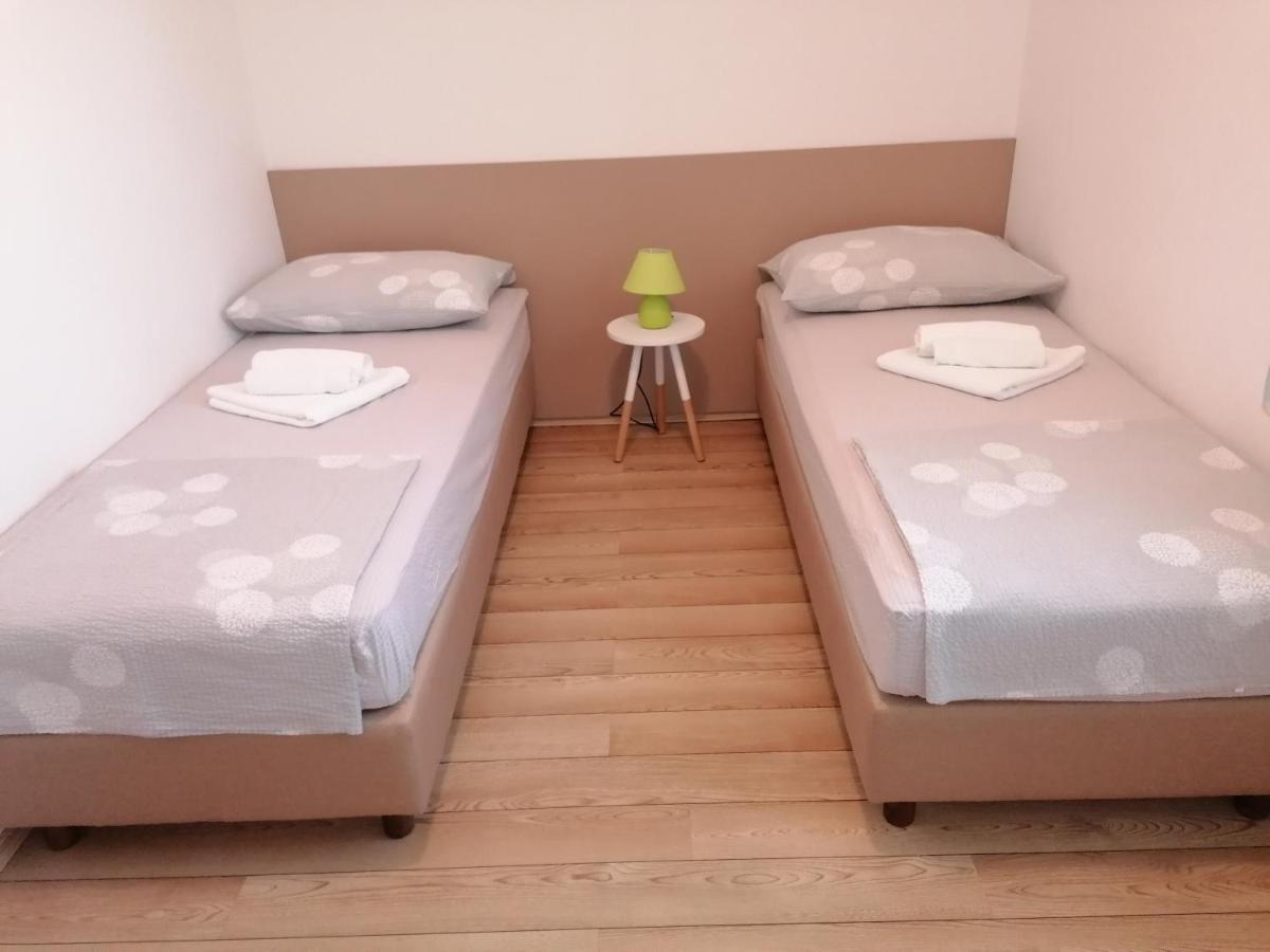 Apartman Superba A1 Шибеник Экстерьер фото