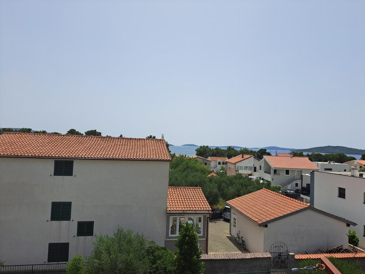 Apartman Superba A1 Шибеник Экстерьер фото